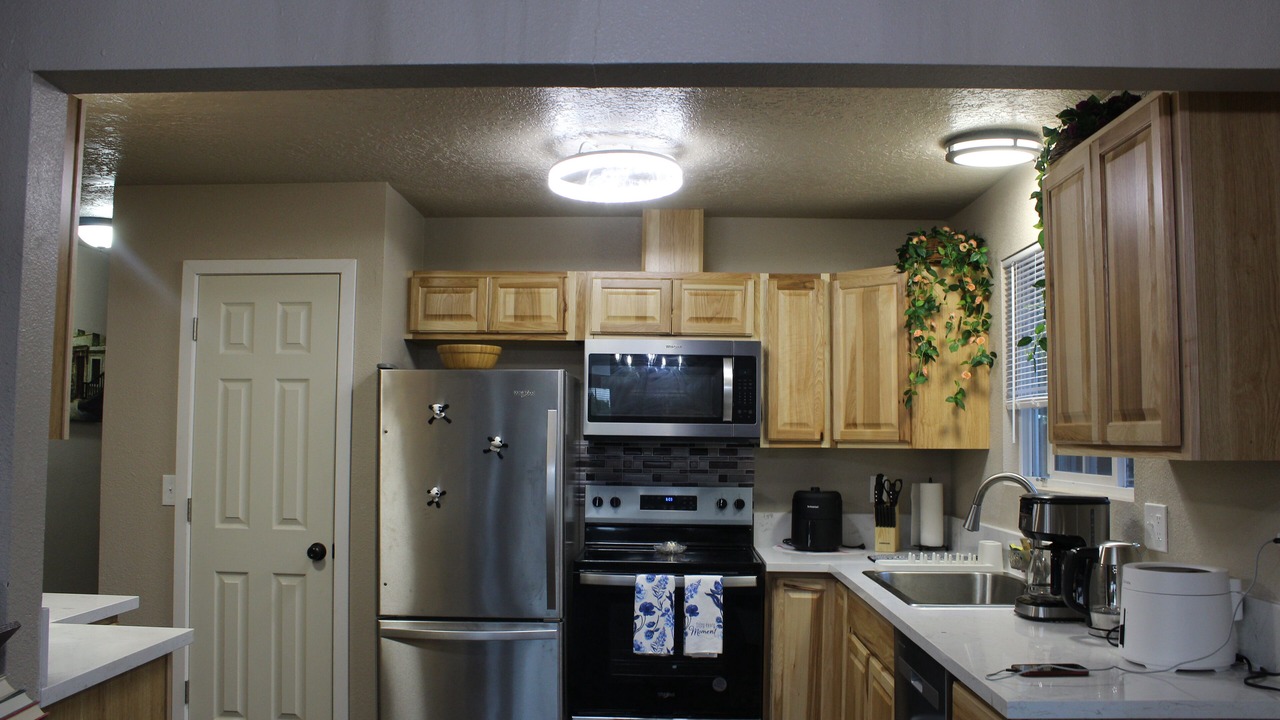 Photo of Kitchen in Kelso