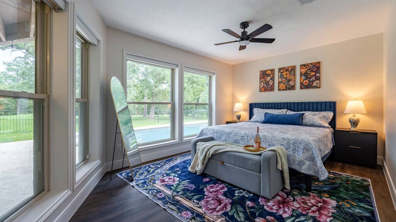 Photo of Bedroom in Conroe