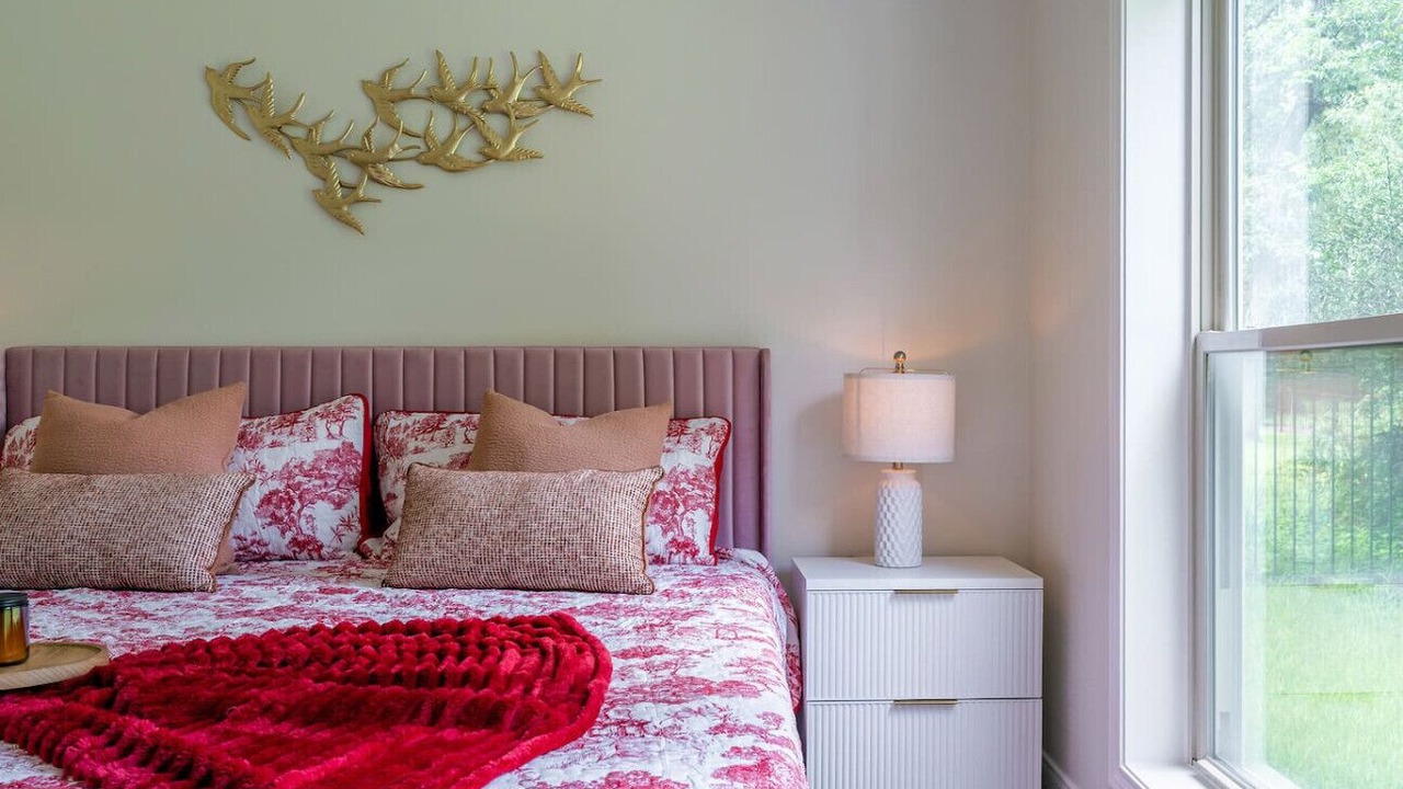 Photo of Bedroom in Conroe