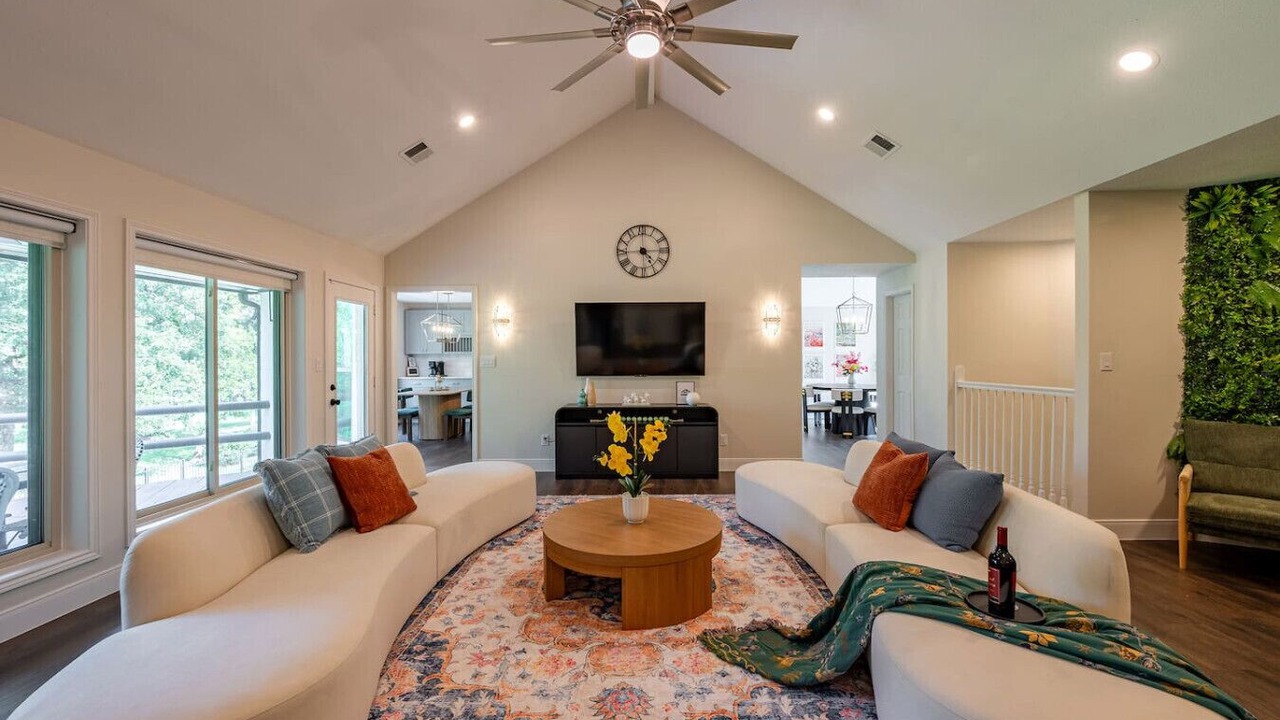 Photo of Livingroom in Conroe