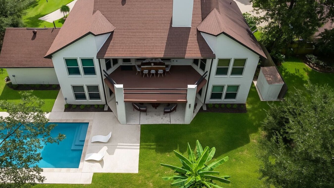 Photo of Outdoor in Conroe