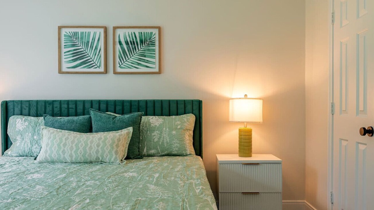 Photo of Bedroom in Conroe