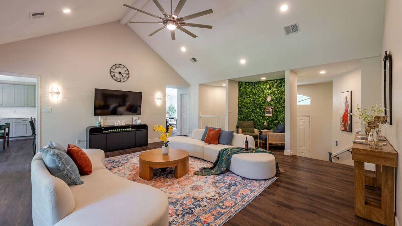 Photo of Livingroom in Conroe