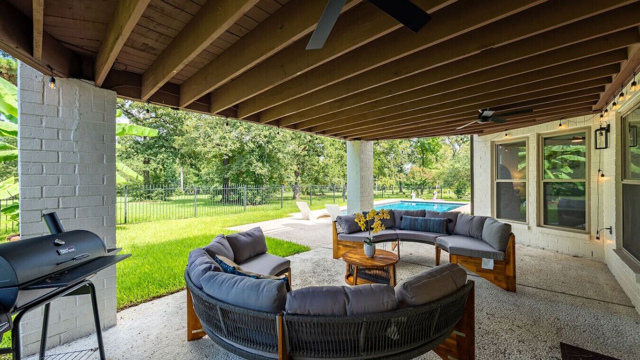 Photo of Patio Balcony in Conroe