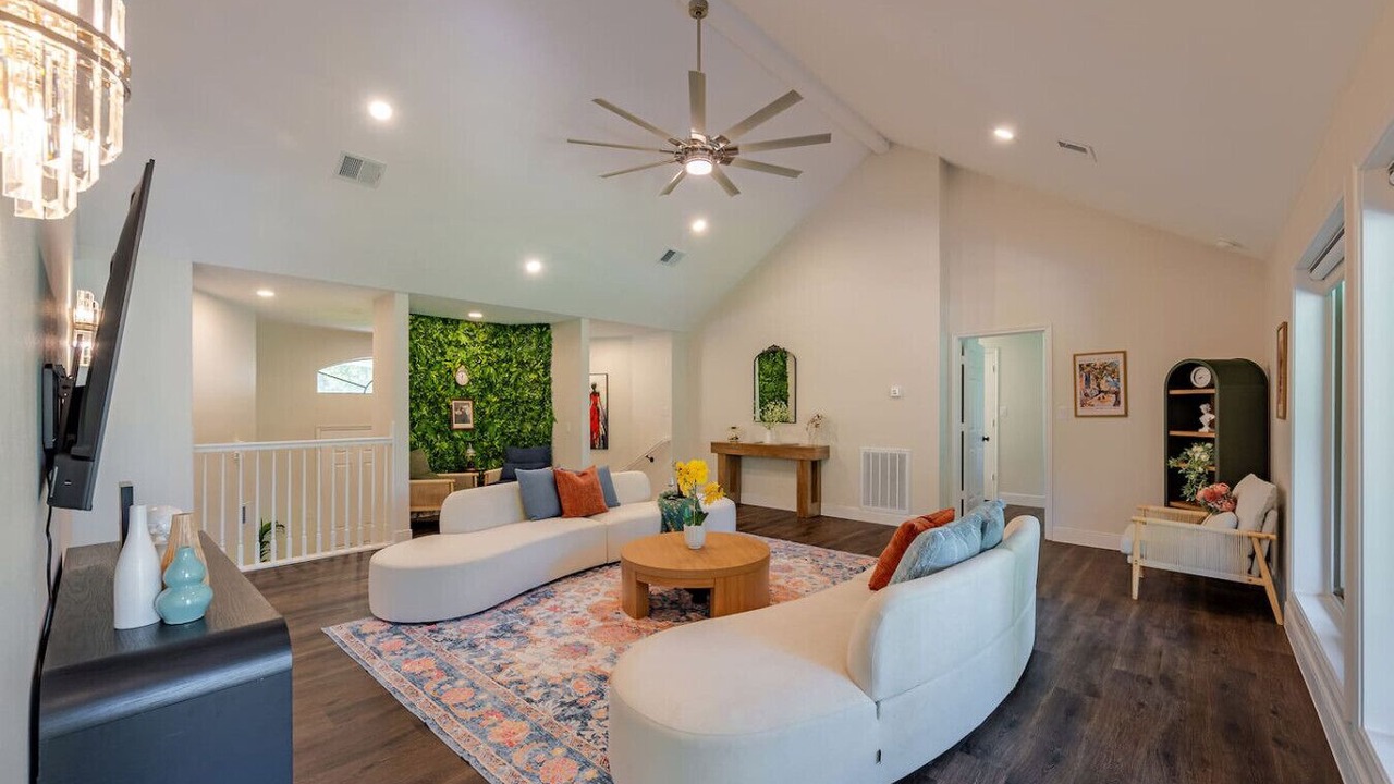 Photo of Livingroom in Conroe