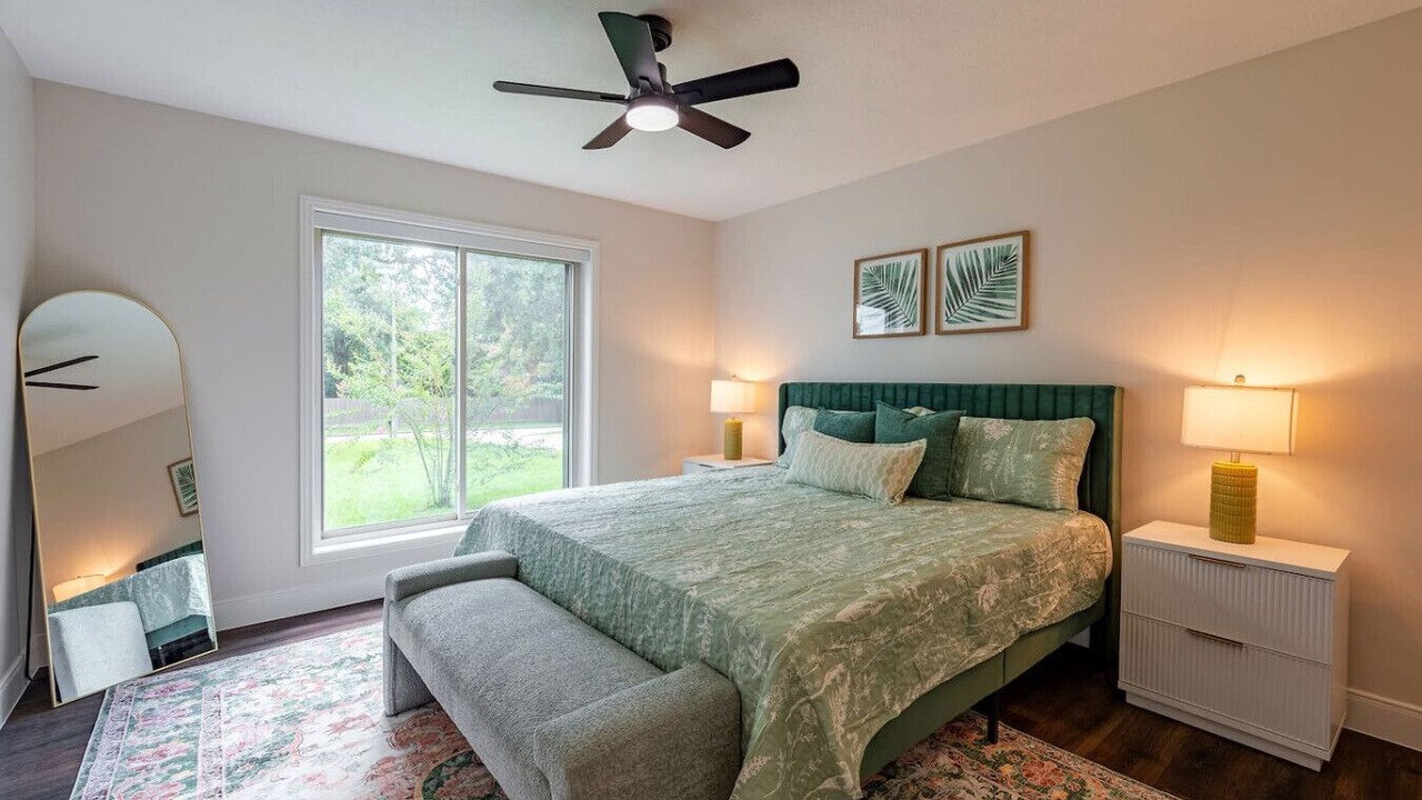 Photo of Bedroom in Conroe