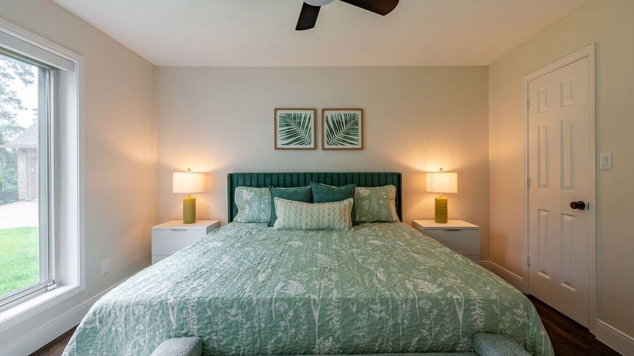 Photo of Bedroom in Conroe