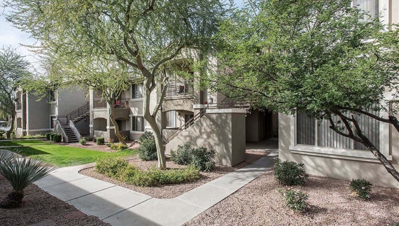 Photo of Outdoor in McDowell Mountain Apartments
