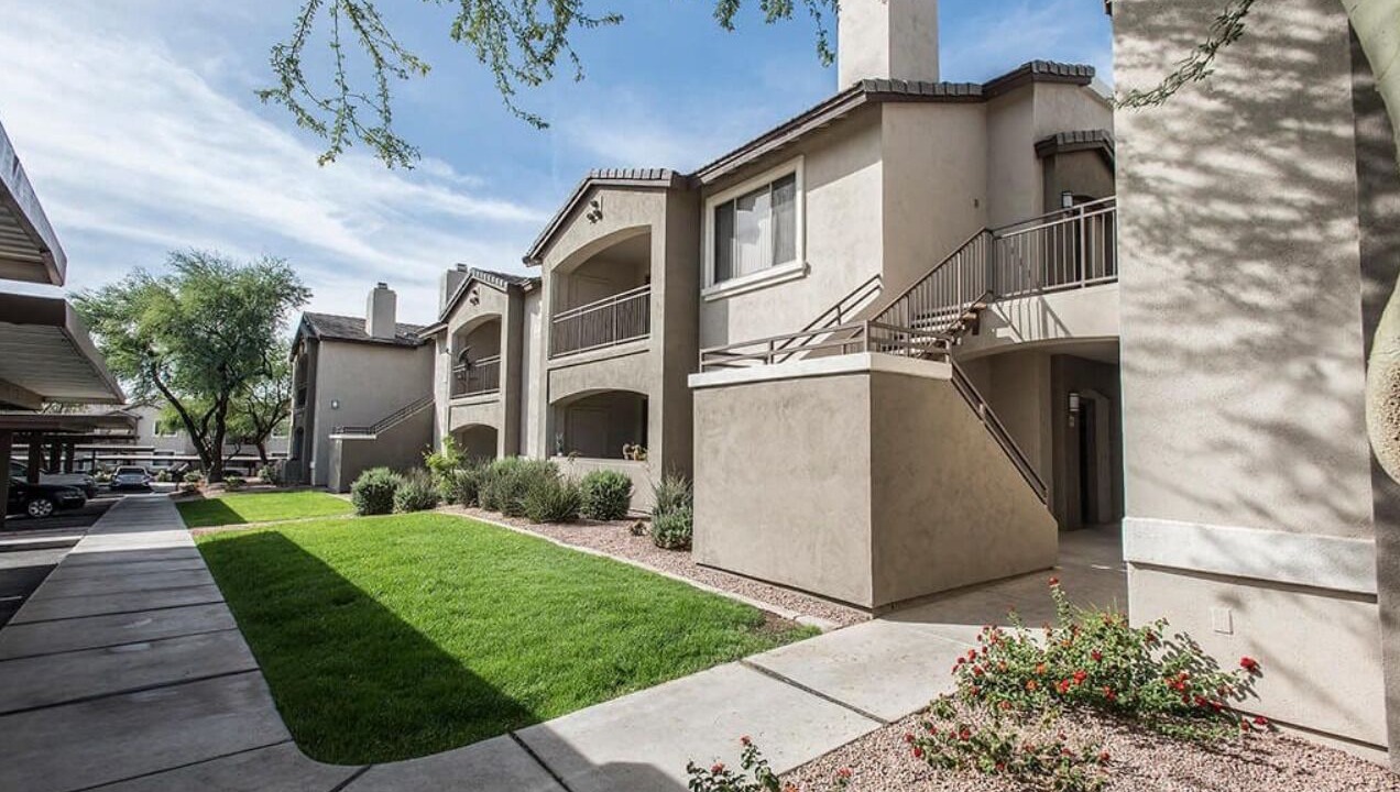 Photo of Outdoor in McDowell Mountain Apartments