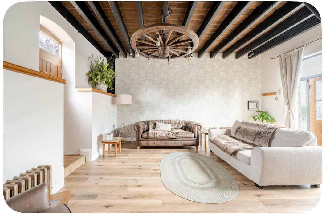 Photo of Livingroom in Cosford