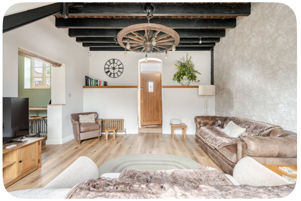 Photo of Livingroom in Cosford