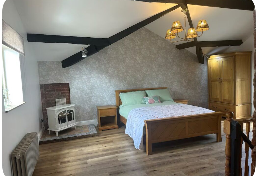 Photo of Bedroom in Cosford