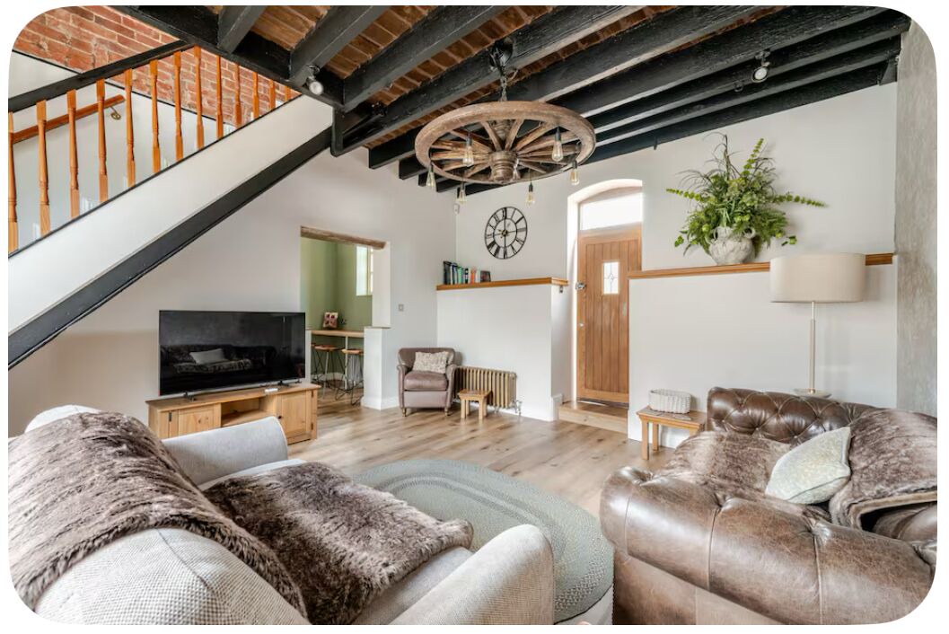 Photo of Livingroom in Cosford