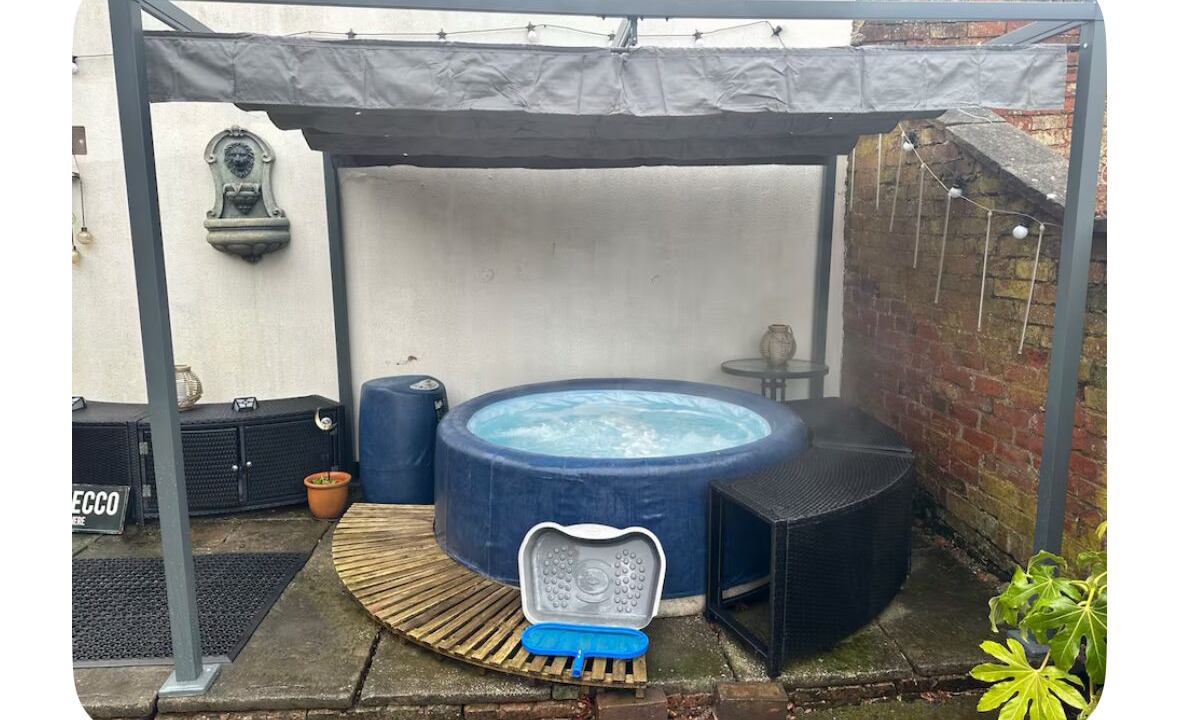 Photo of Patio Balcony in Cosford