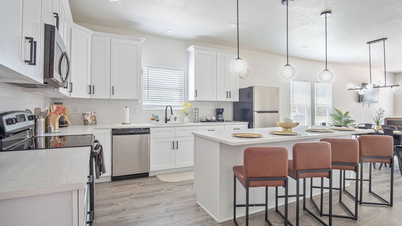 Photo of Kitchen in Eastside Promise Neighborhood