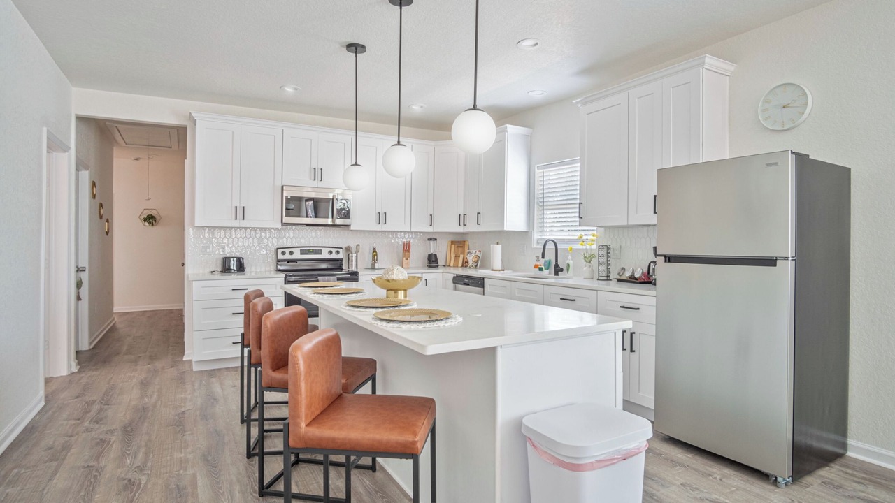 Photo of Kitchen in Eastside Promise Neighborhood