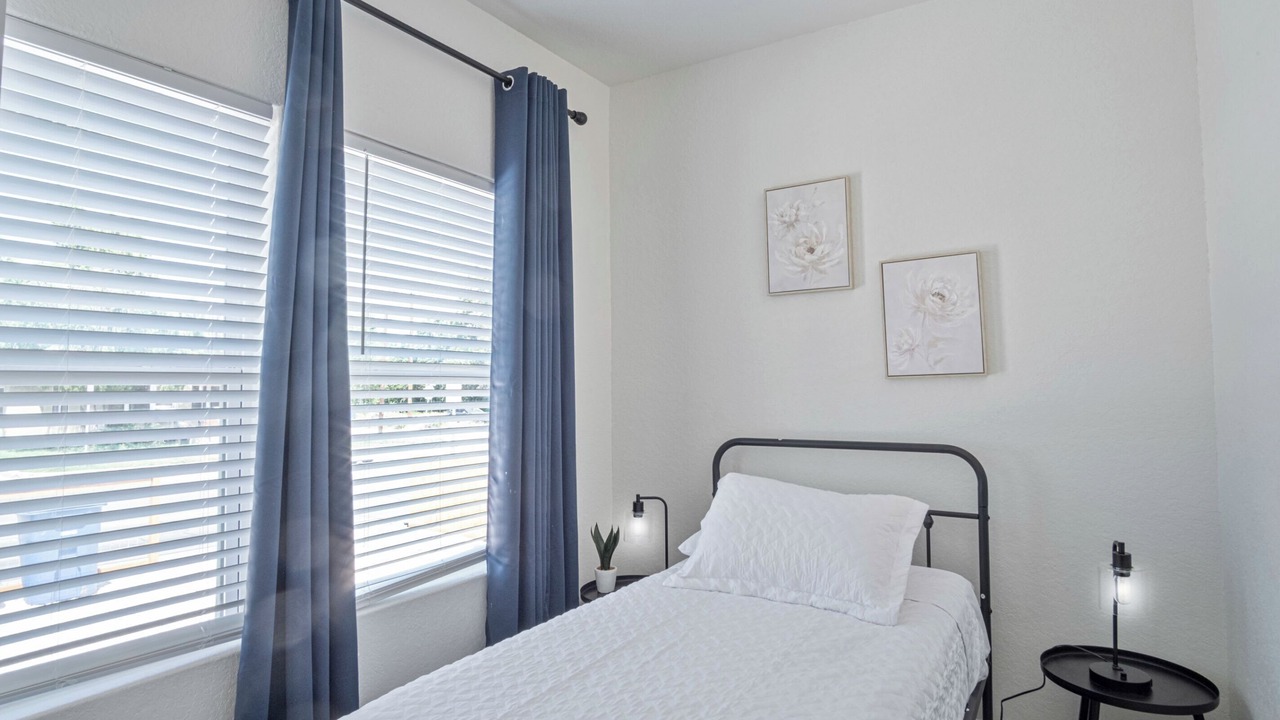 Photo of Bedroom in Eastside Promise Neighborhood