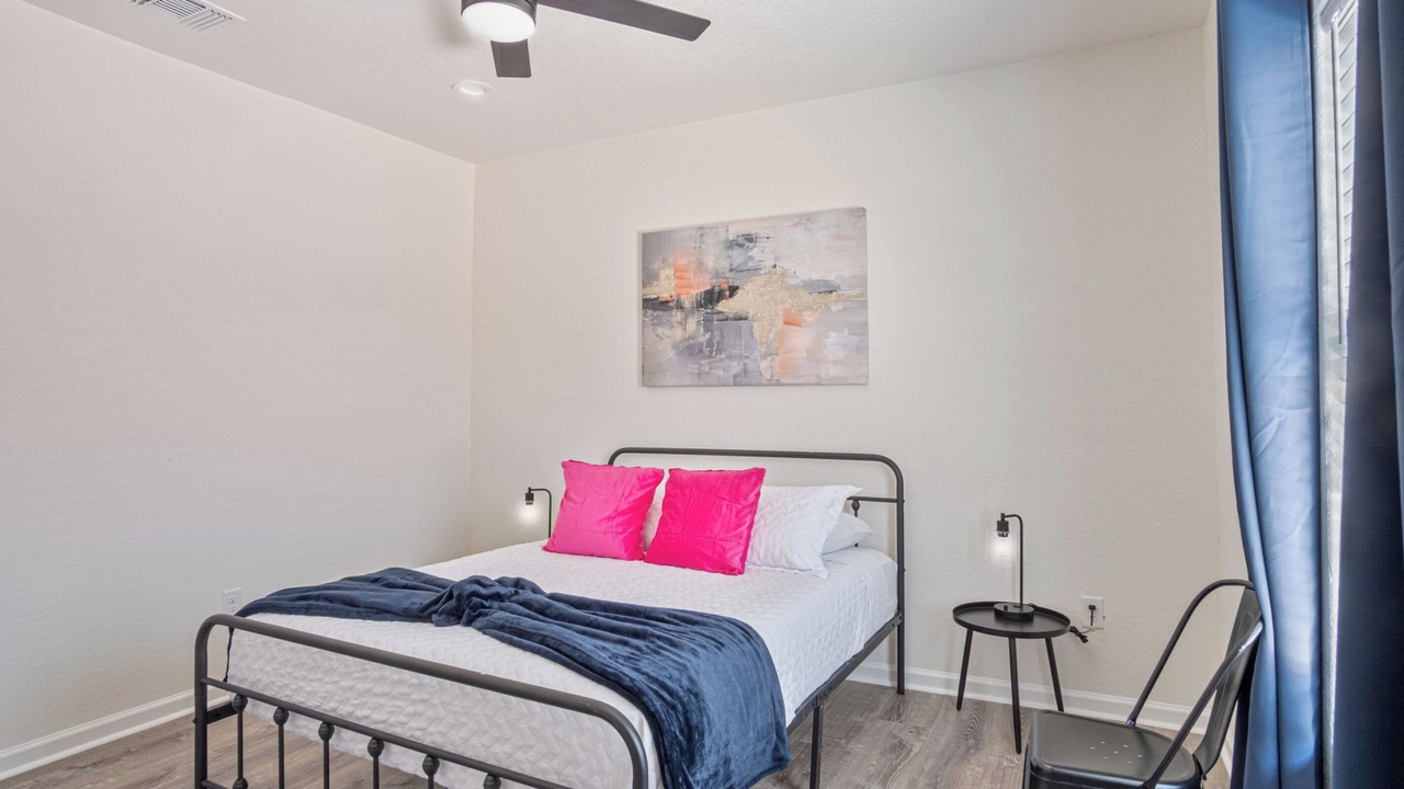 Photo of Bedroom in Eastside Promise Neighborhood