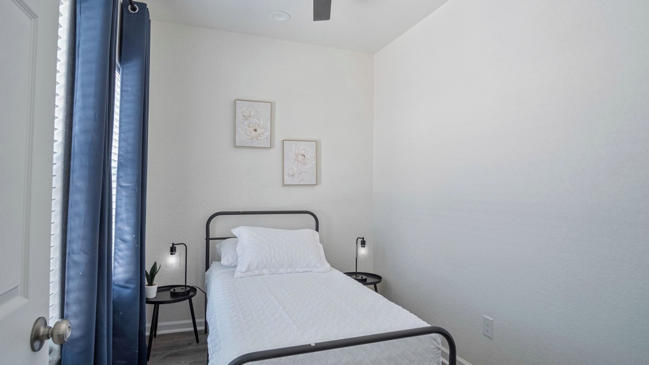 Photo of Bedroom in Eastside Promise Neighborhood