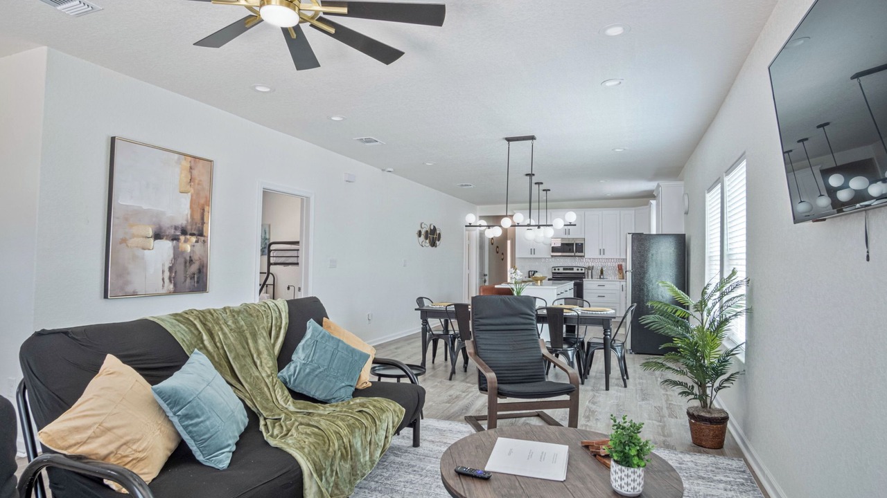 Photo of Livingroom in Eastside Promise Neighborhood