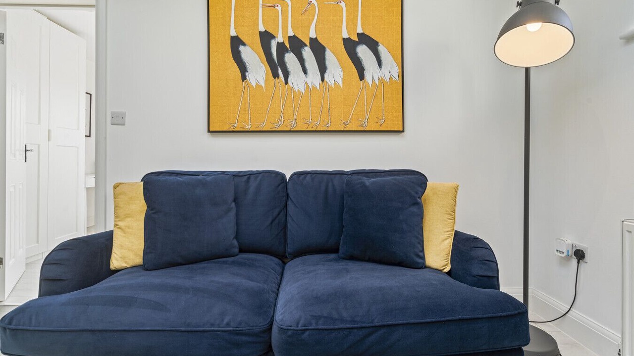 Photo of Livingroom in Old Malden