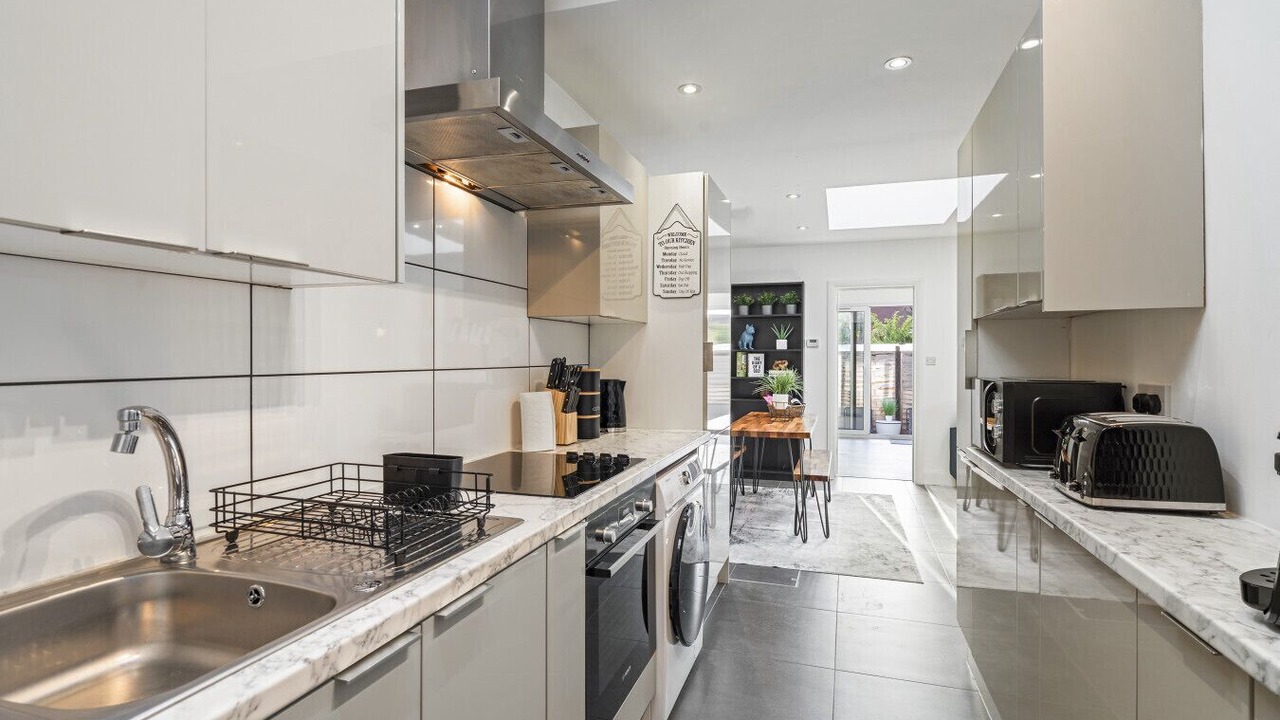 Photo of Kitchen in Old Malden