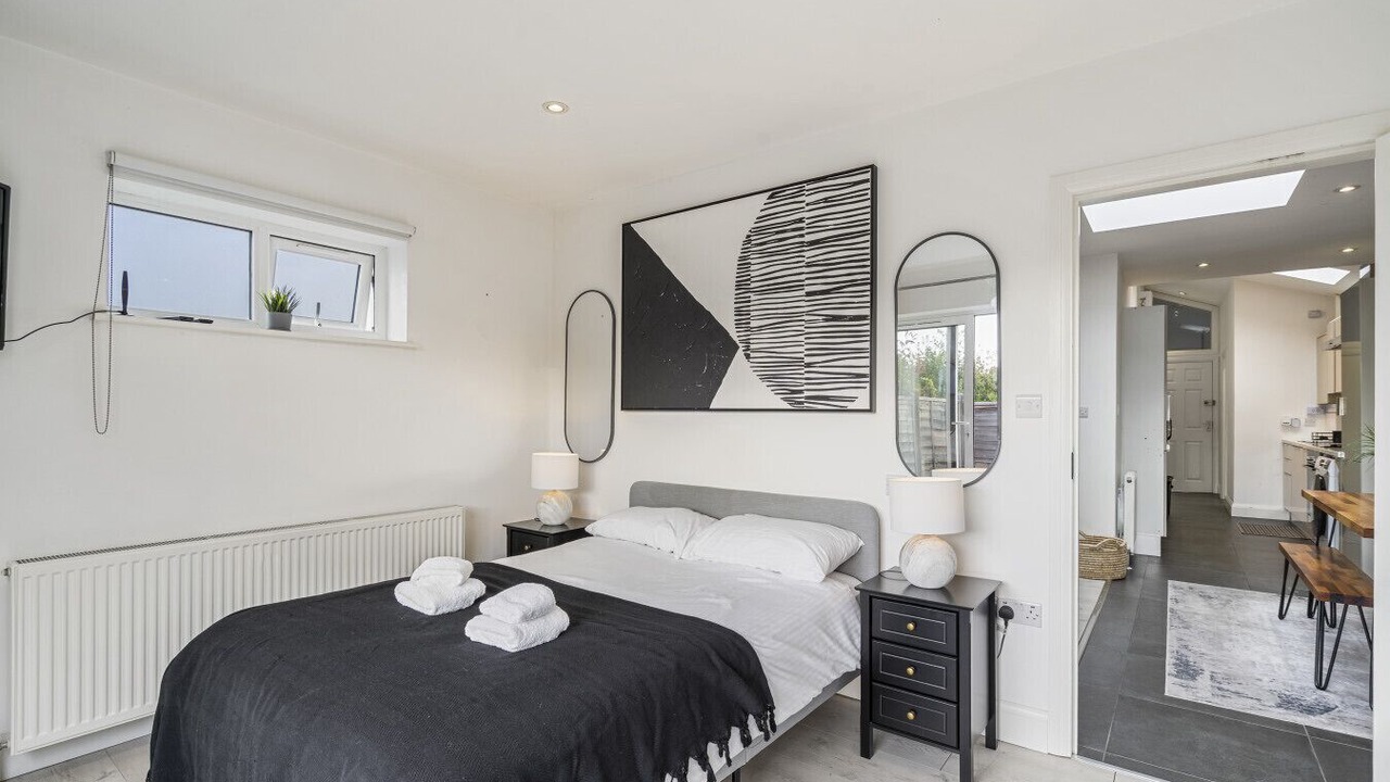 Photo of Bedroom in Old Malden