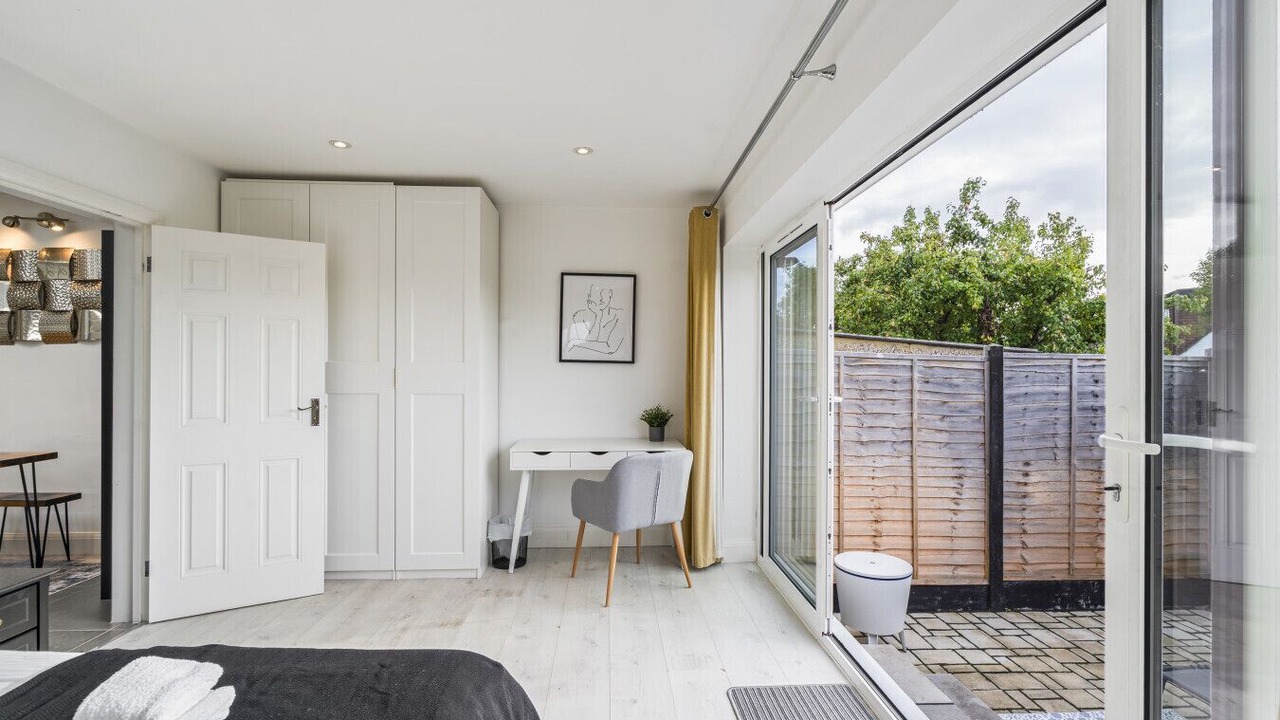 Photo of Bedroom in Old Malden