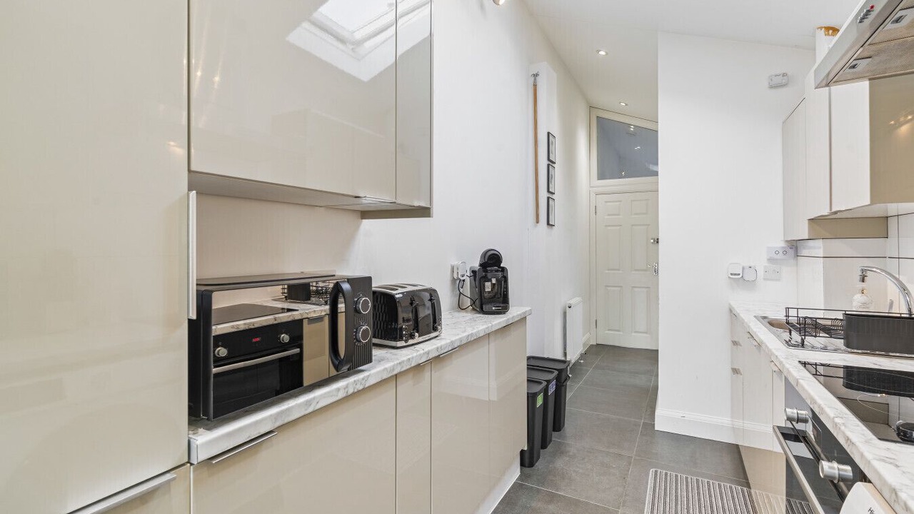 Photo of Kitchen in Old Malden