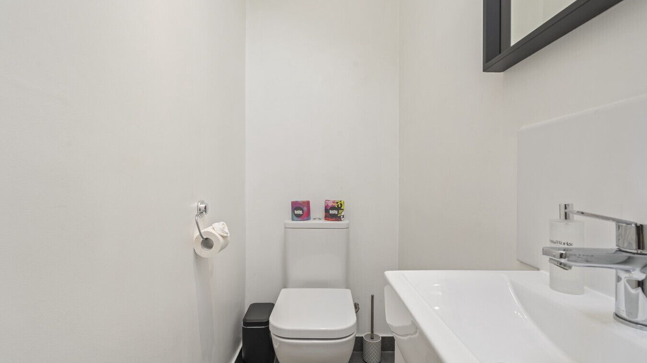 Photo of Bathroom in Old Malden