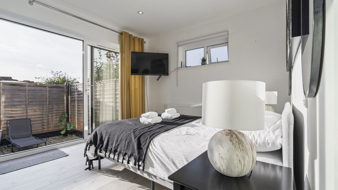 Photo of Bedroom in Old Malden