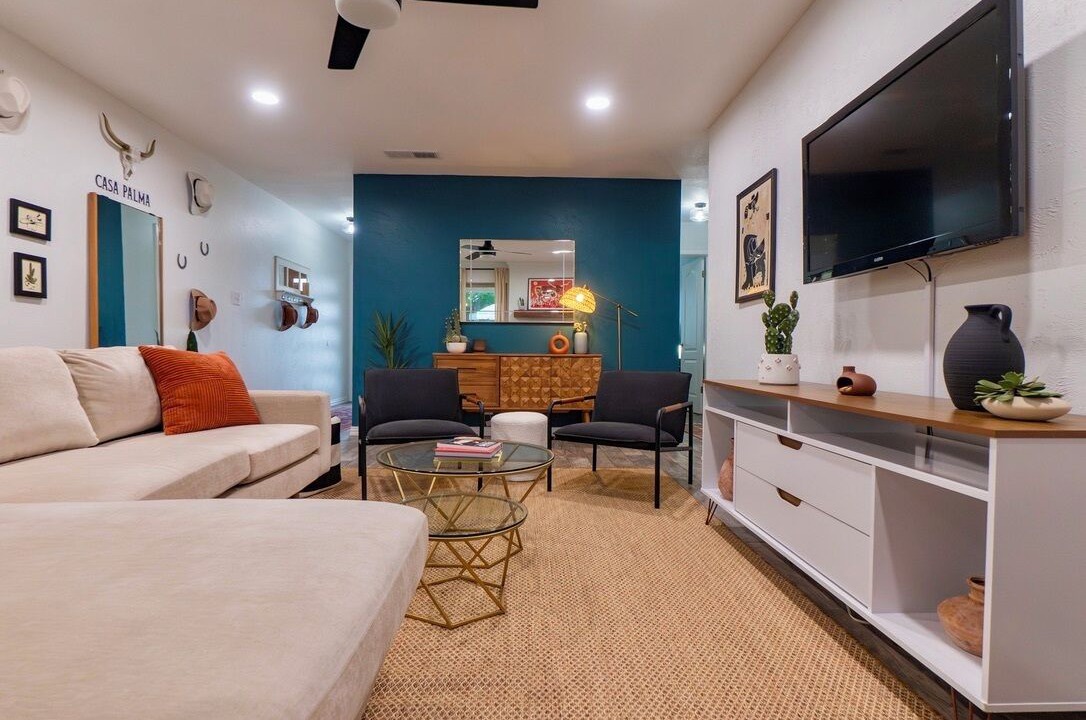 Photo of Livingroom in Sweetbriar