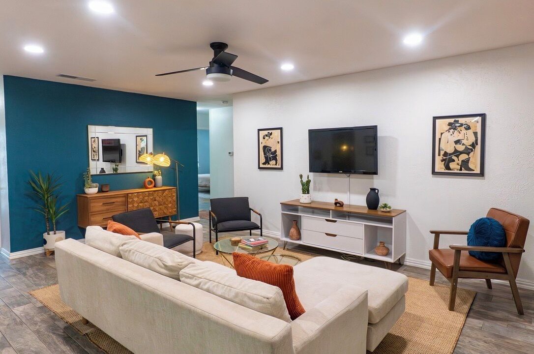 Photo of Livingroom in Sweetbriar
