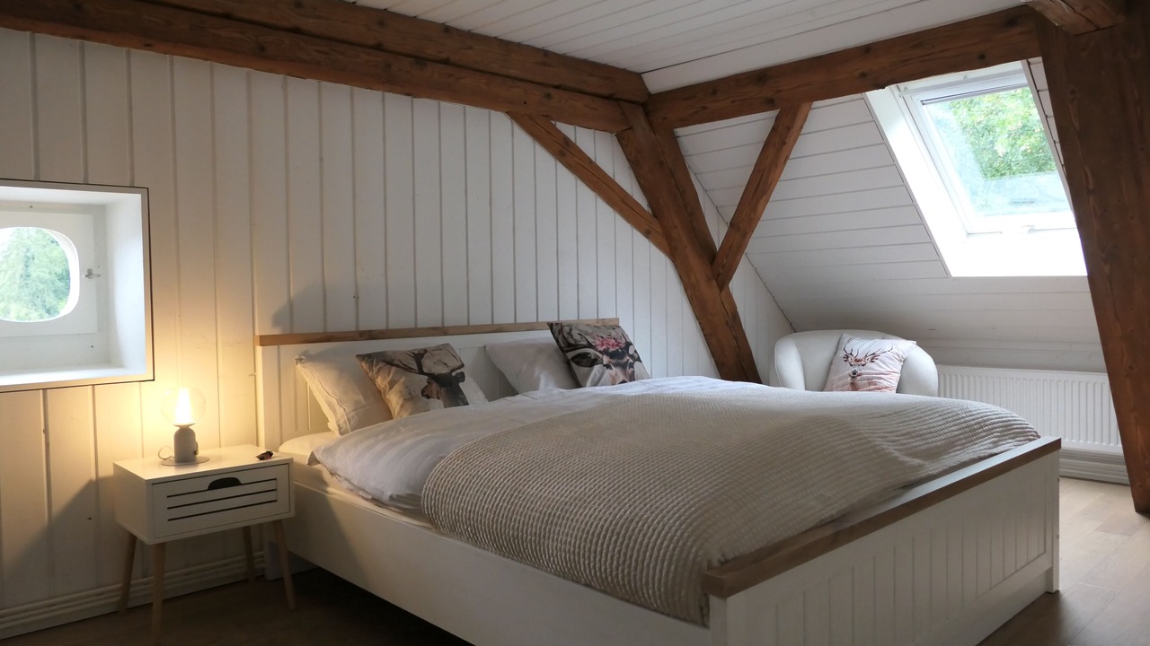 Photo of Bedroom in Teufenthal