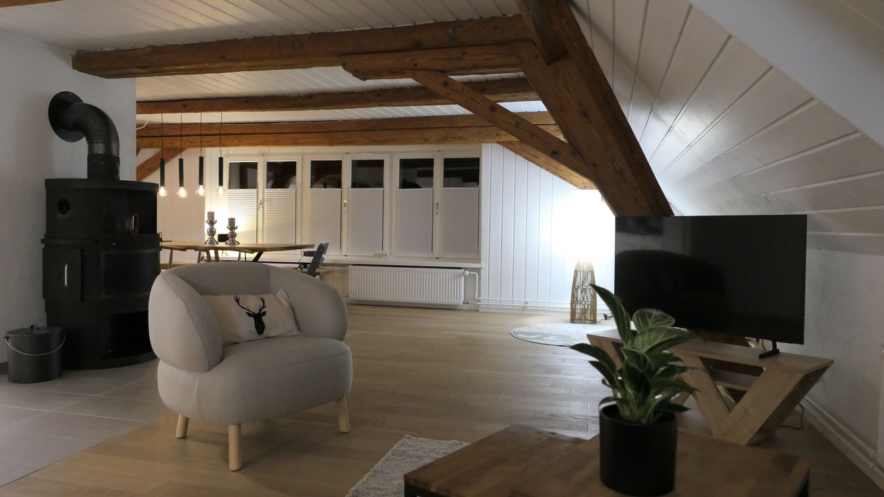 Photo of Livingroom in Teufenthal
