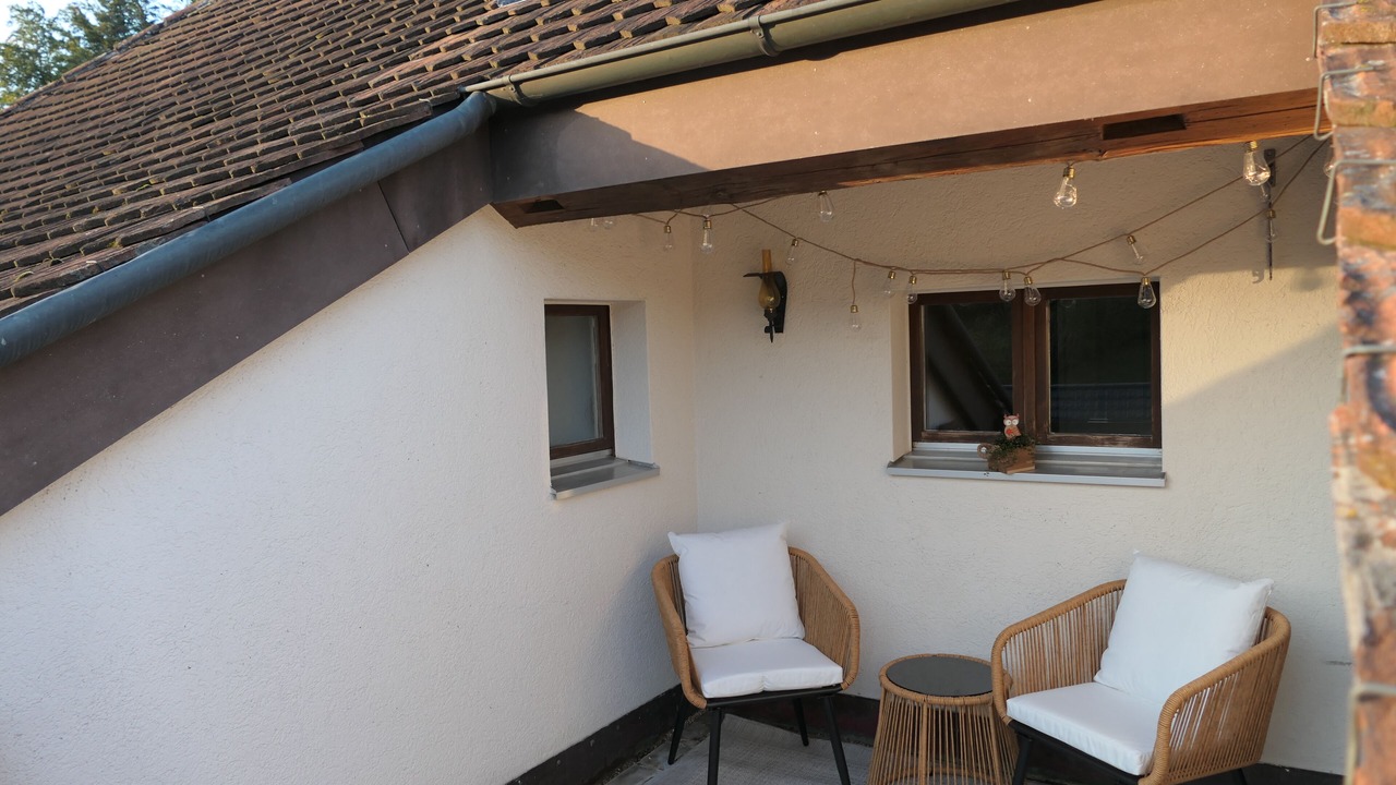 Photo of Patio Balcony in Teufenthal