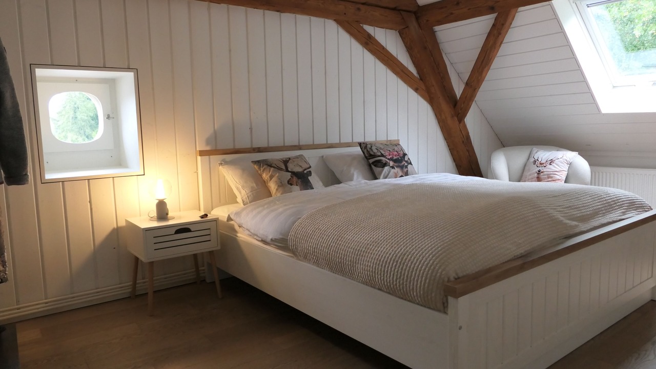 Photo of Bedroom in Teufenthal