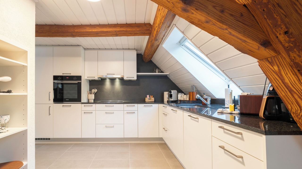 Photo of Kitchen in Teufenthal