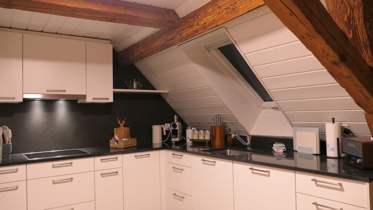 Photo of Kitchen in Teufenthal