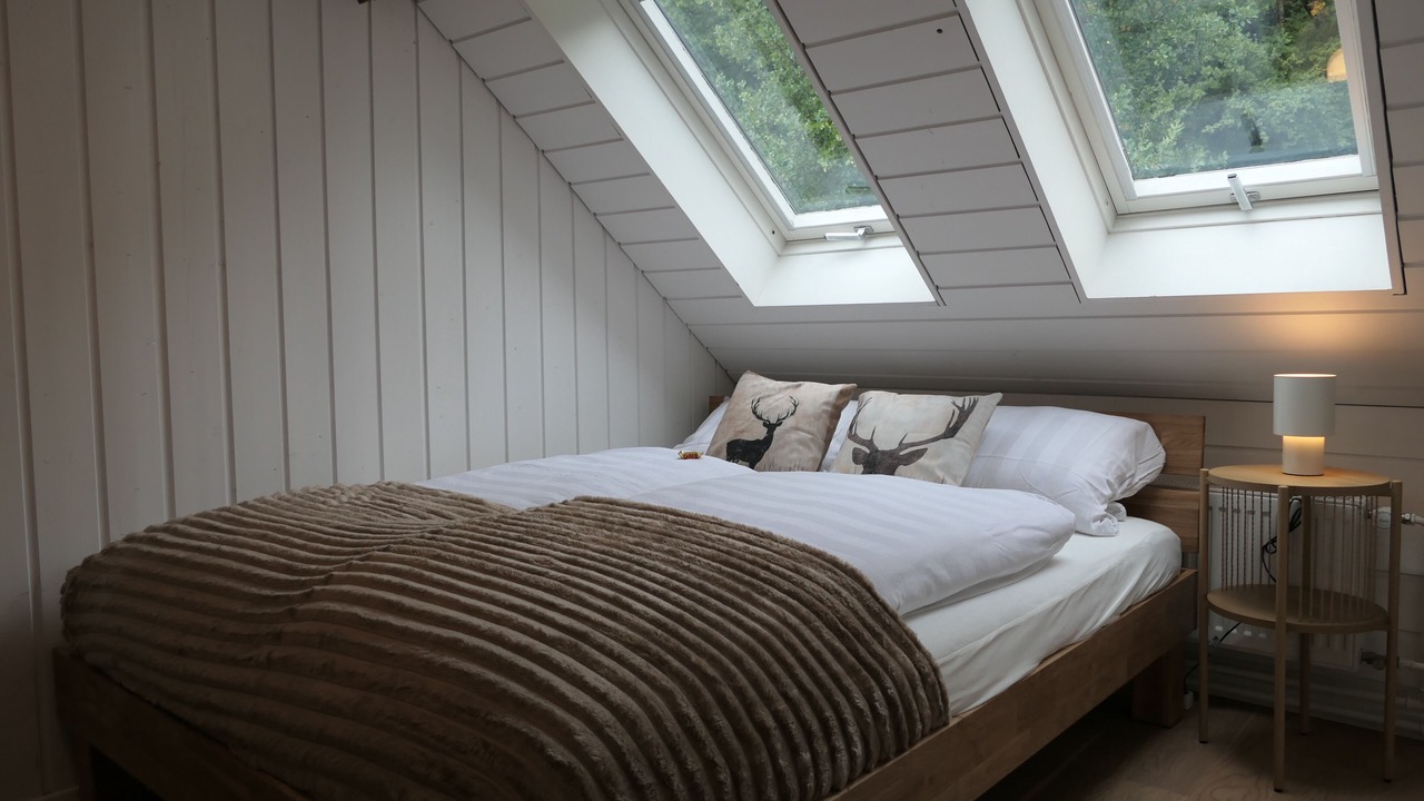 Photo of Bedroom in Teufenthal