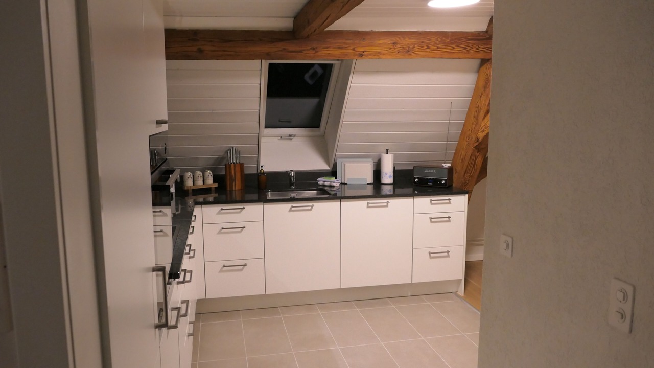 Photo of Kitchen in Teufenthal
