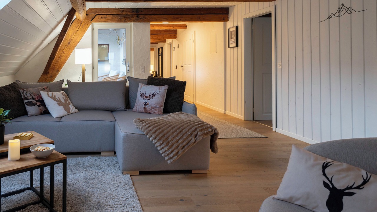 Photo of Livingroom in Teufenthal