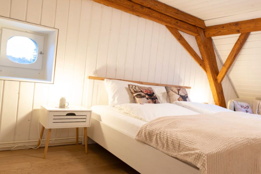 Photo of Bedroom in Teufenthal