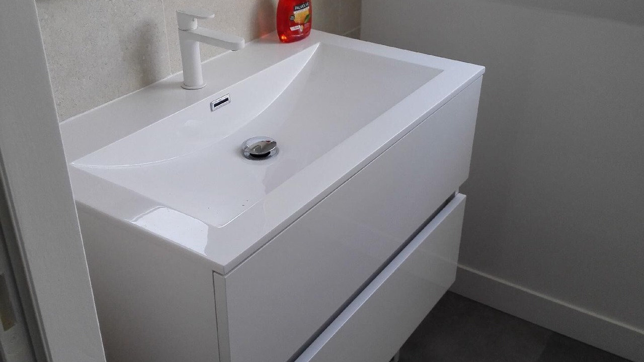 Photo of Bathroom in Saint-Quentin