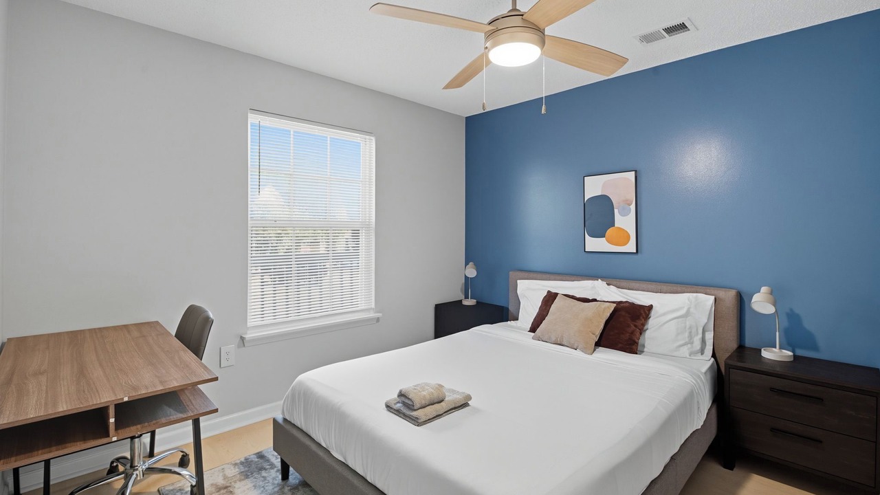 Photo of Bedroom in Fayetteville