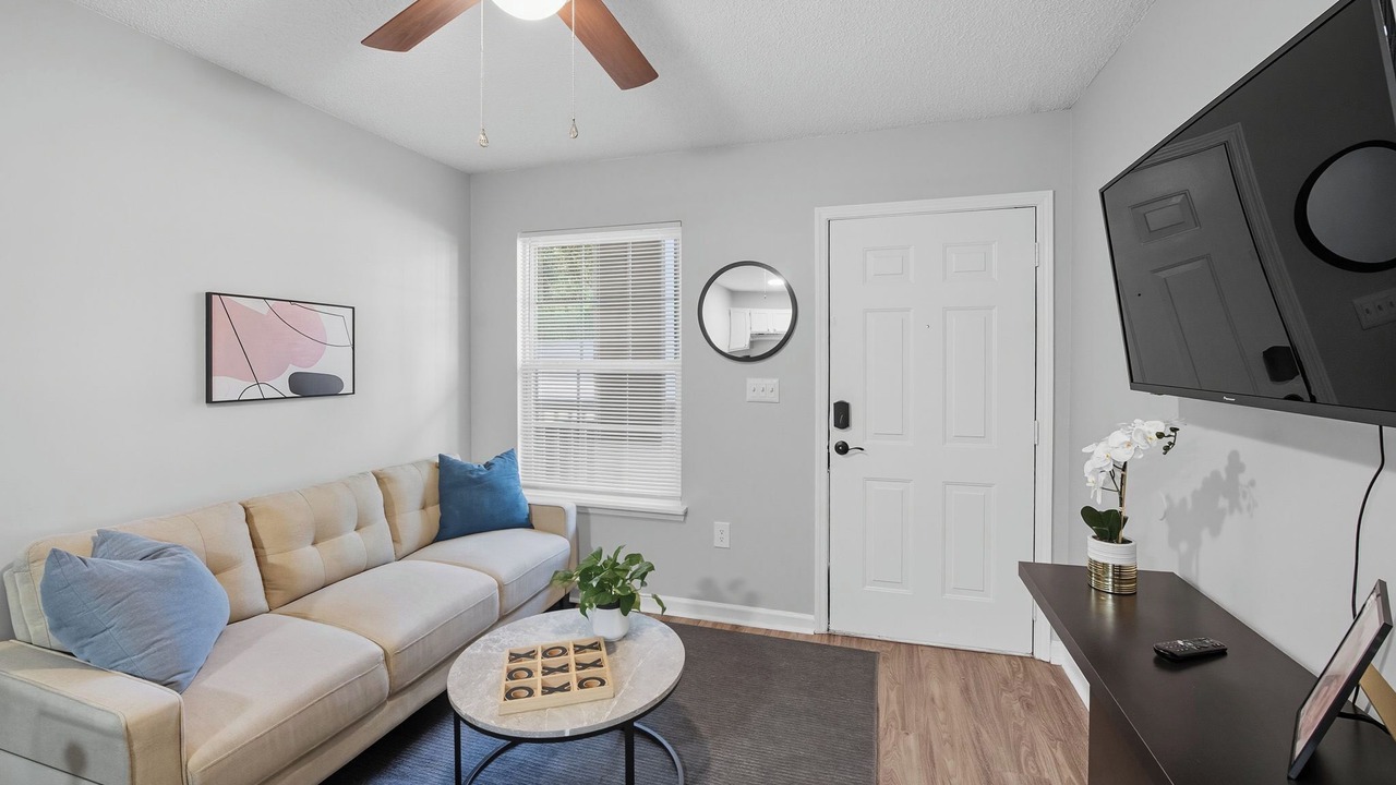 Photo of Livingroom in Fayetteville