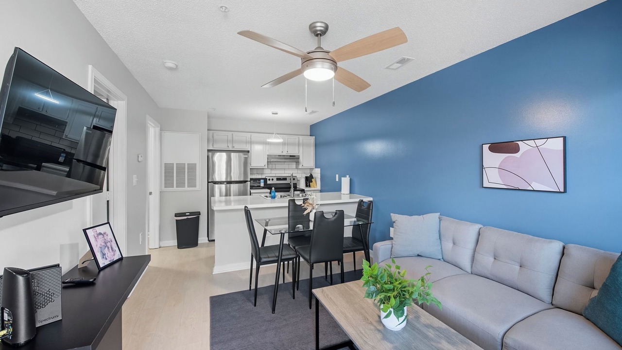 Photo of Livingroom in Fayetteville