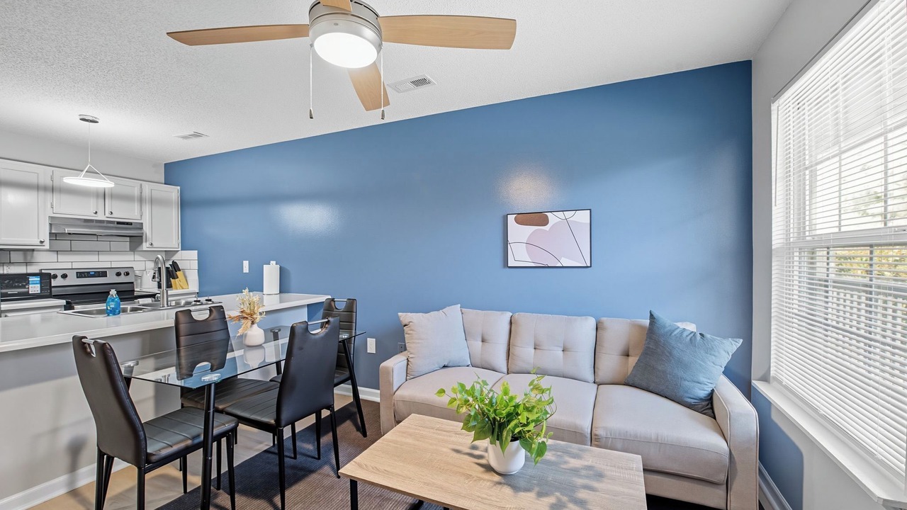 Photo of Livingroom in Fayetteville