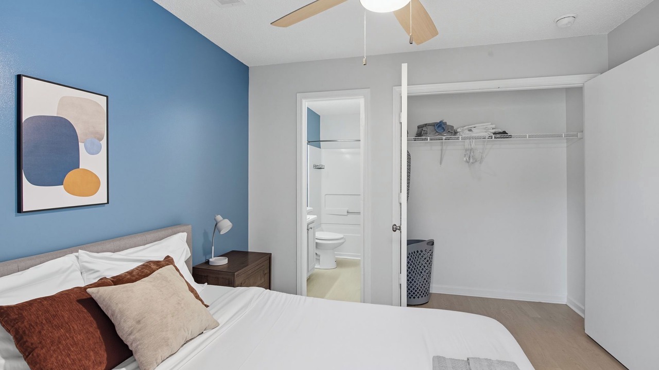 Photo of Bedroom in Fayetteville