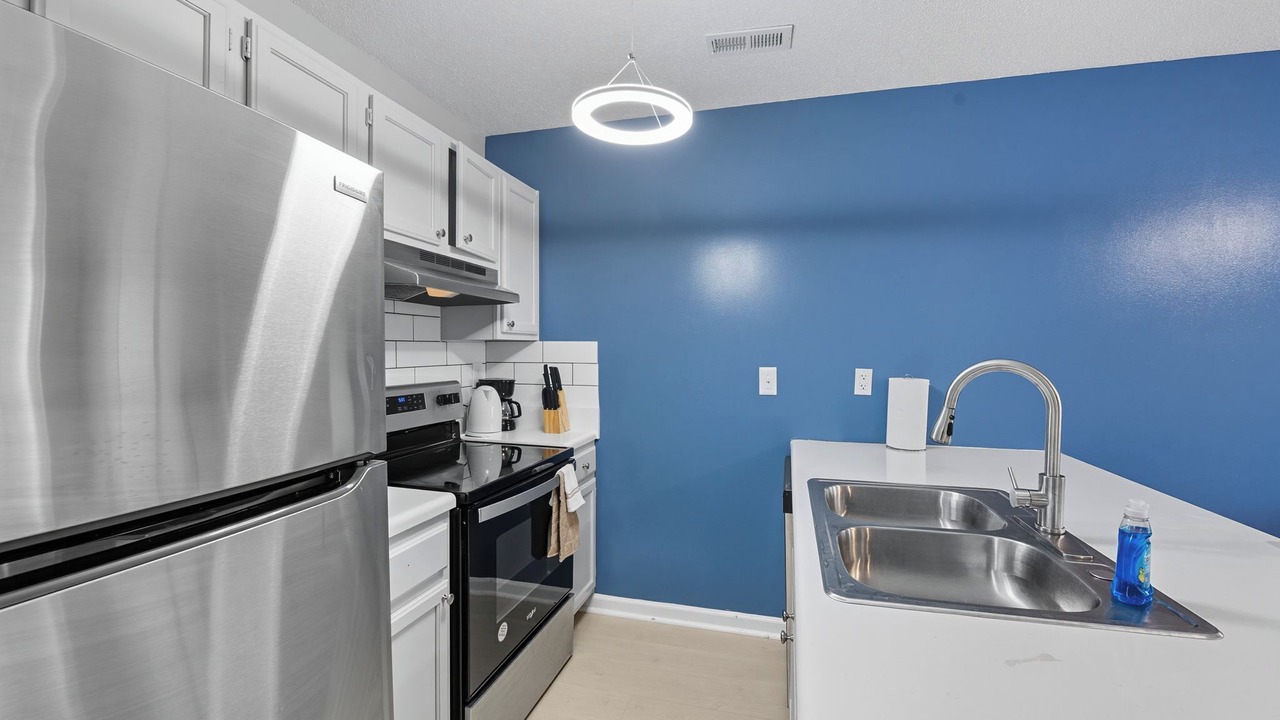 Photo of Kitchen in Fayetteville